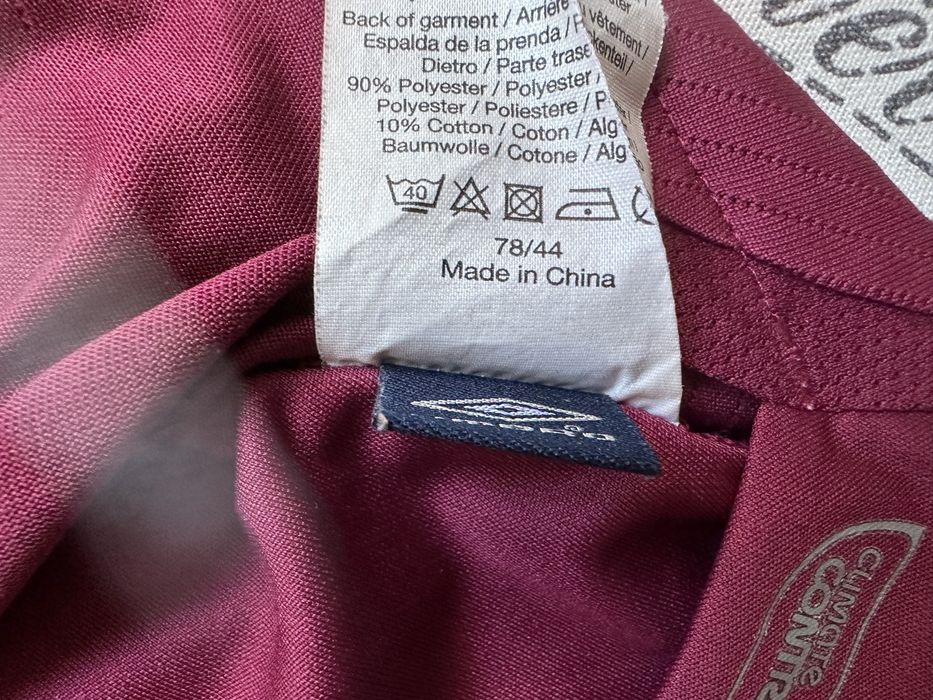 Umbro West Ham original тениска.M