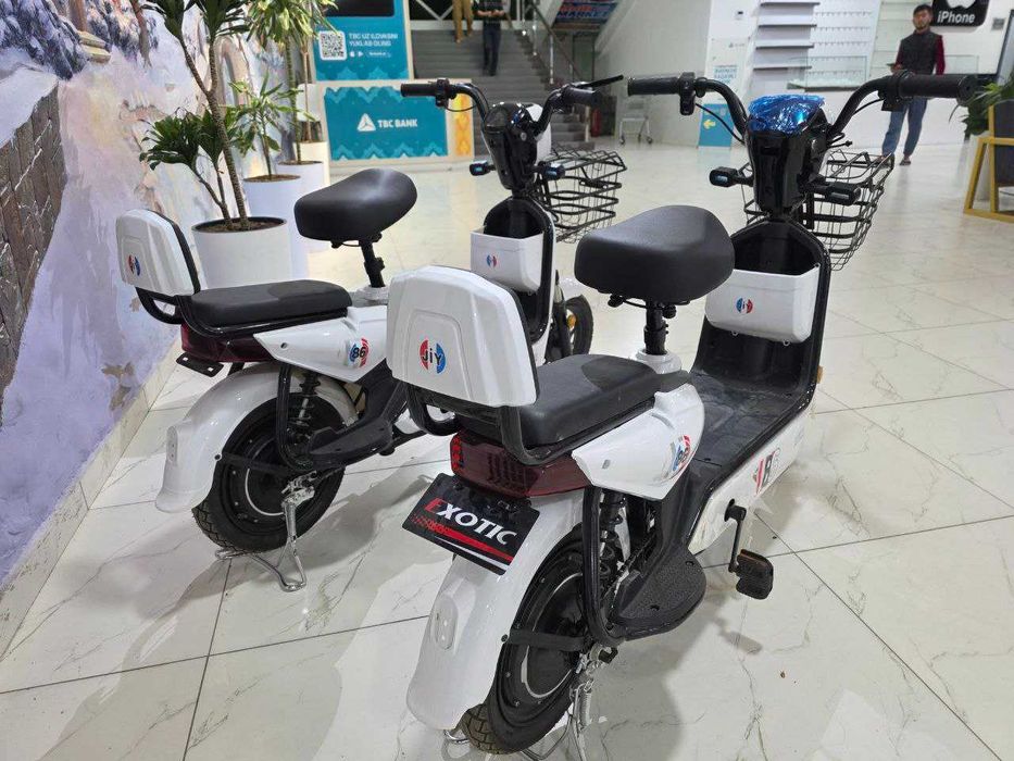 Продается Электроскутер