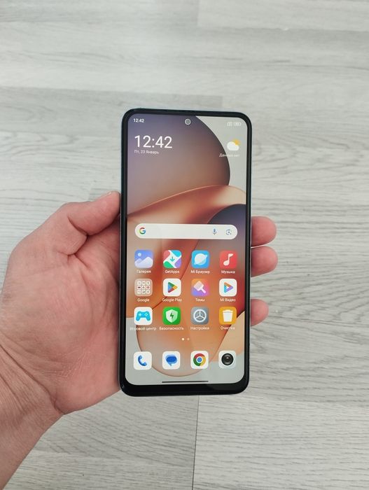 Redmi Note 12S 8/256GB!