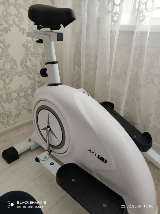 Велотренажёр электрический