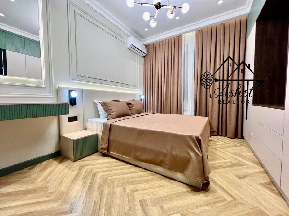 4/7/8 Махтумкули 115м2