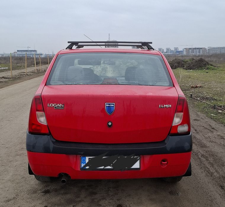 Vand Dacia Logan 1.4 mpi GPL 2007
