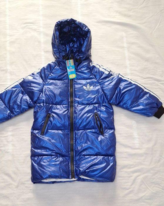 Зимний куртка новая