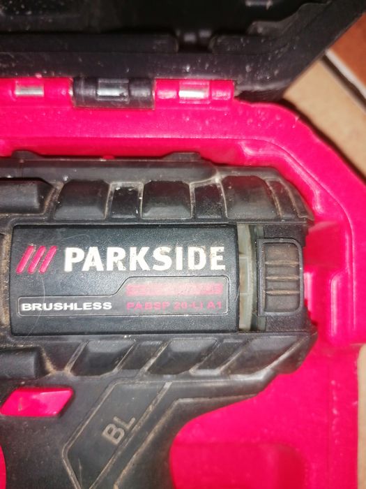 Filetanta Parkside 20v