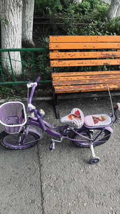 Продаю детский велосипед