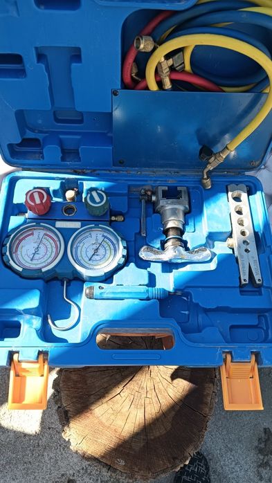 Aviz frigotehniștilor