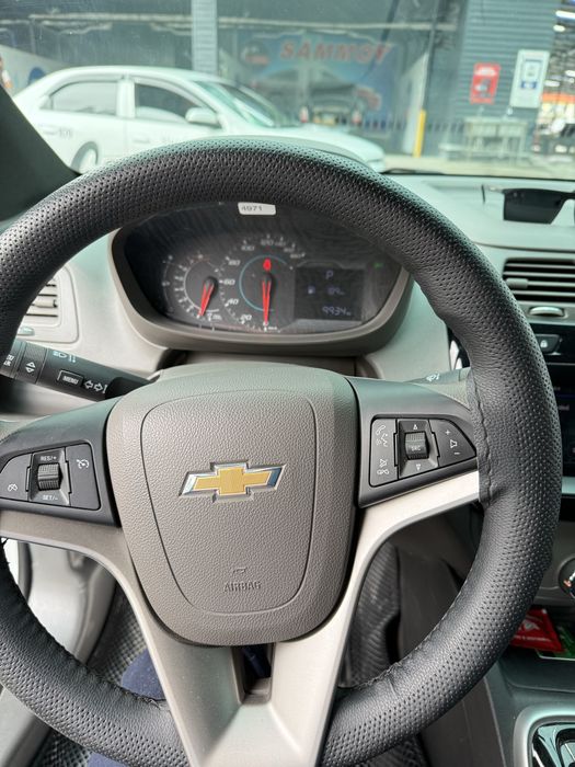 Chevrolet Cobalt 2025 — 7