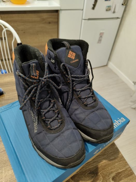 Зимние ботинки Columbia 44 размер