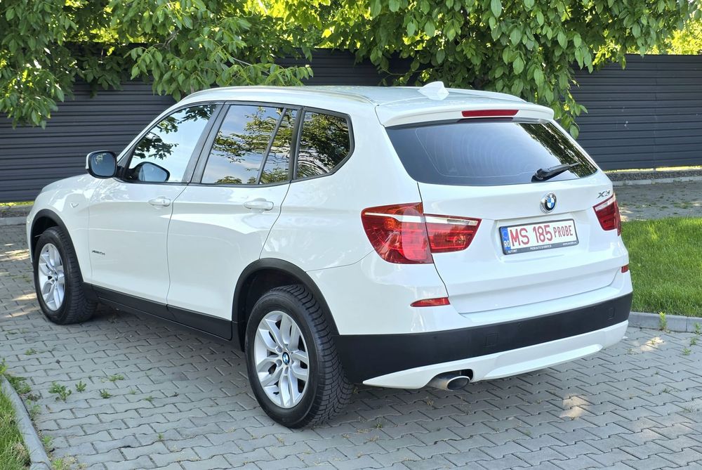 BMW x3/Xdrive/rate/garanție