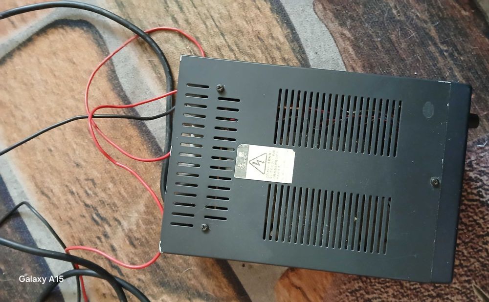 Трансформаторный блок питания