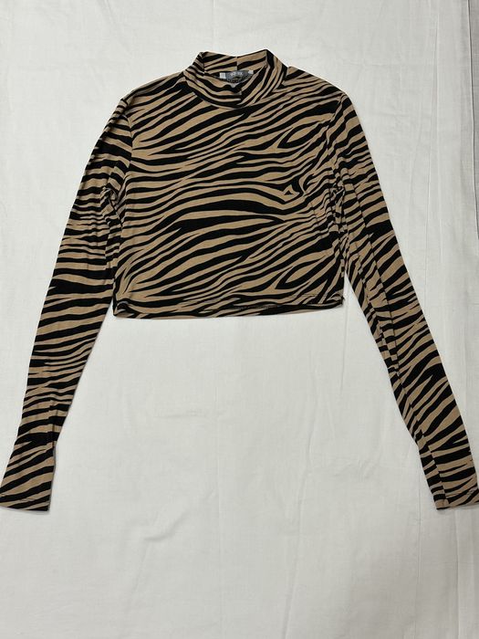 Кроп топ для девушек