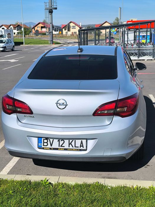 OPEL Astra 2017 — imagine 52