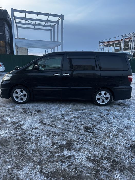 Продам Таета Альфард