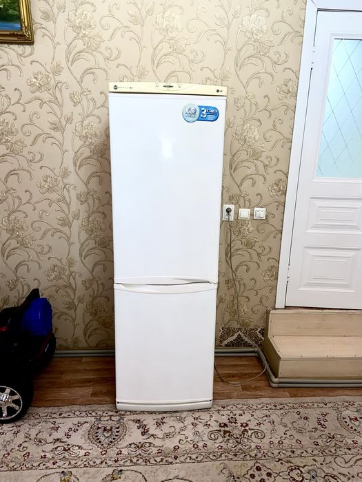 Продам холодильник LG высоккя рабочая Ноу Фрост