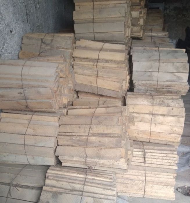 Деревянные рейки (яшик)