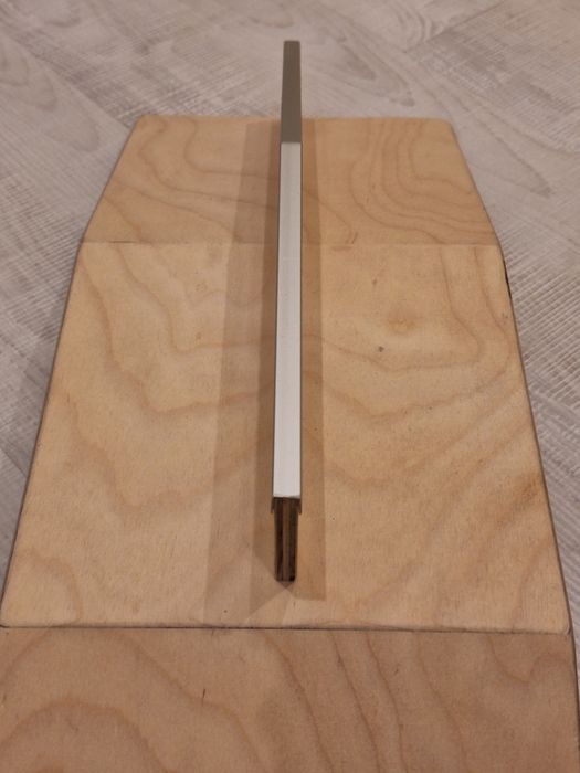 Fingerboarding рампа