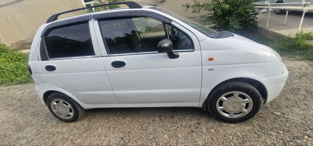 Chevrolet Matiz 2010 — 3