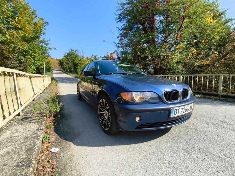 BMW 1.8- 118к.с газ/бензин
