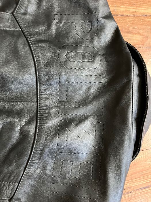 Кожено яке М размер немско полицейско