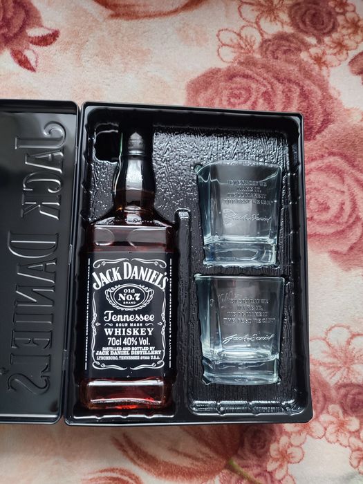 Джек Дениелс. Jack Daniels