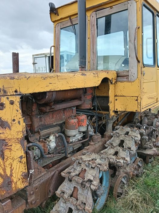Продам трактор ДТ-75