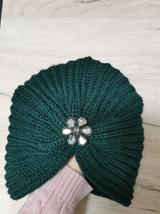 Căciulă stil turban