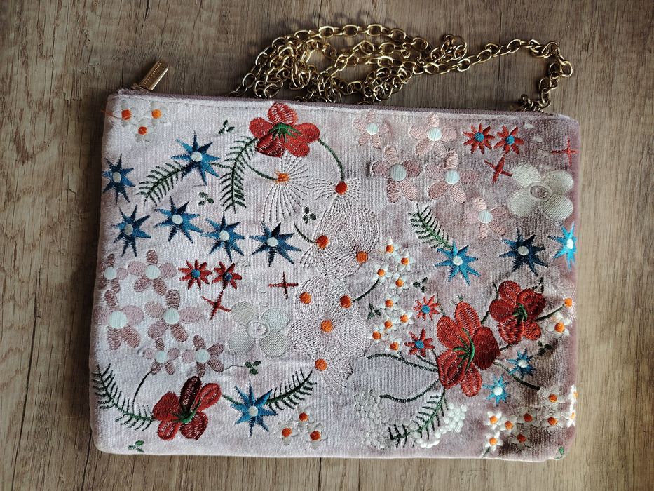 Комплект италиански боти с чанта primadonna