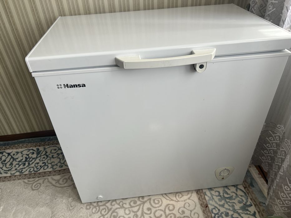 морозильник 200л
