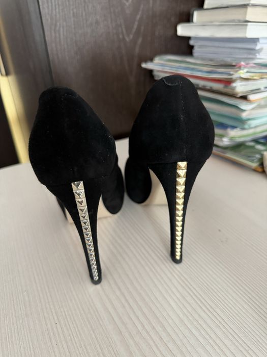 кеды летние,размер 38 маломерит