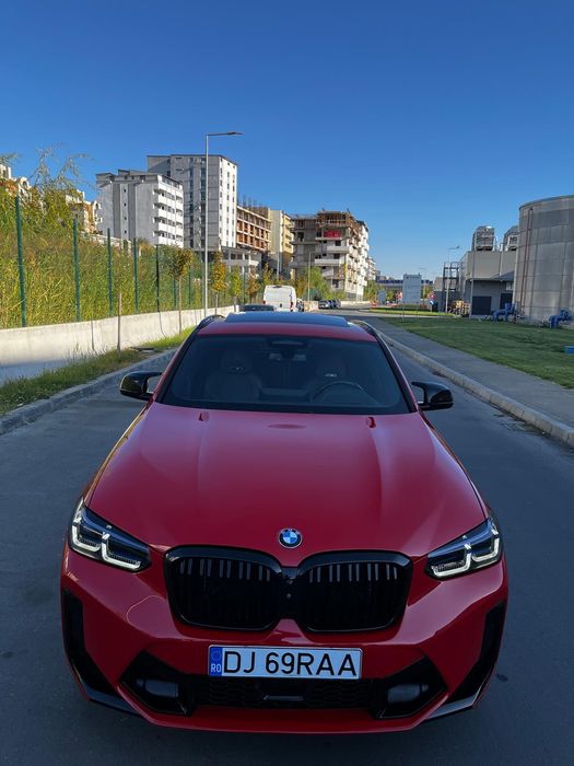 BMW X4 M 2022 — imagine 5