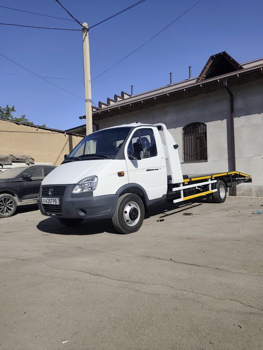 Evakuvator xizmati
