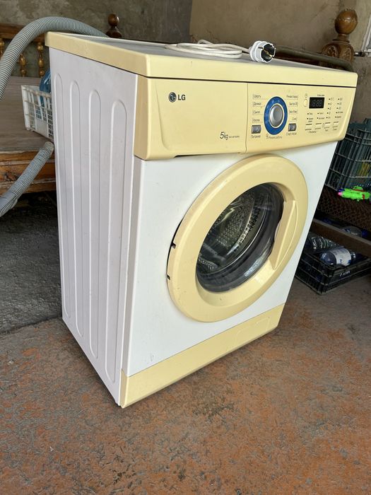 Стиральная машина LG