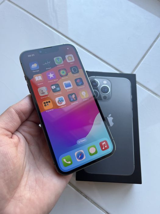 Iphone 13 pro 256 gig