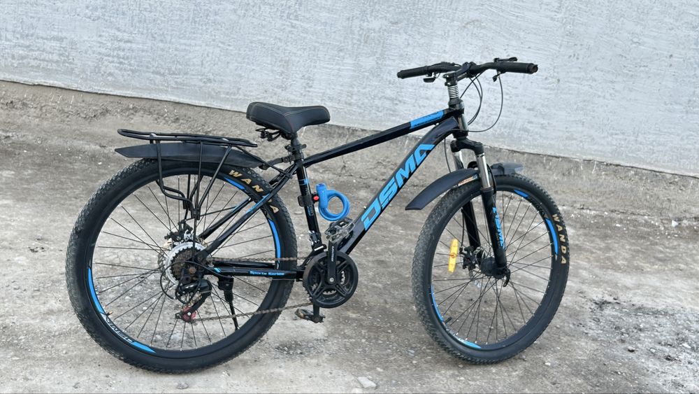 СРОЧНО продаю велосипед за 45000