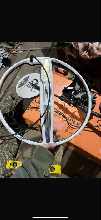 Металлоискатель Minelab 5000