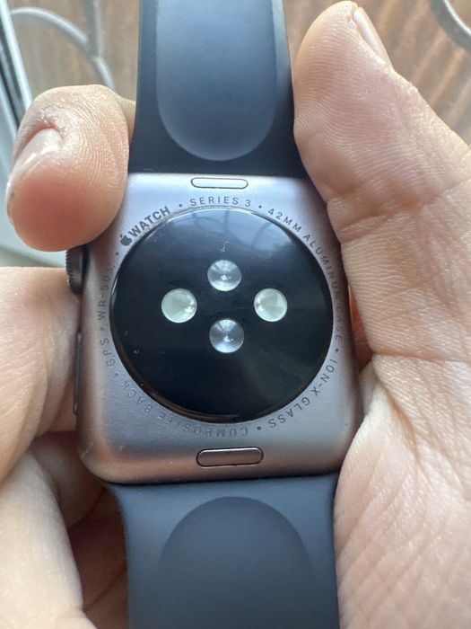 Apple wotch серия3
