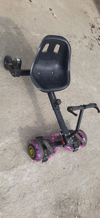 De vânzare hoverboard + scaun