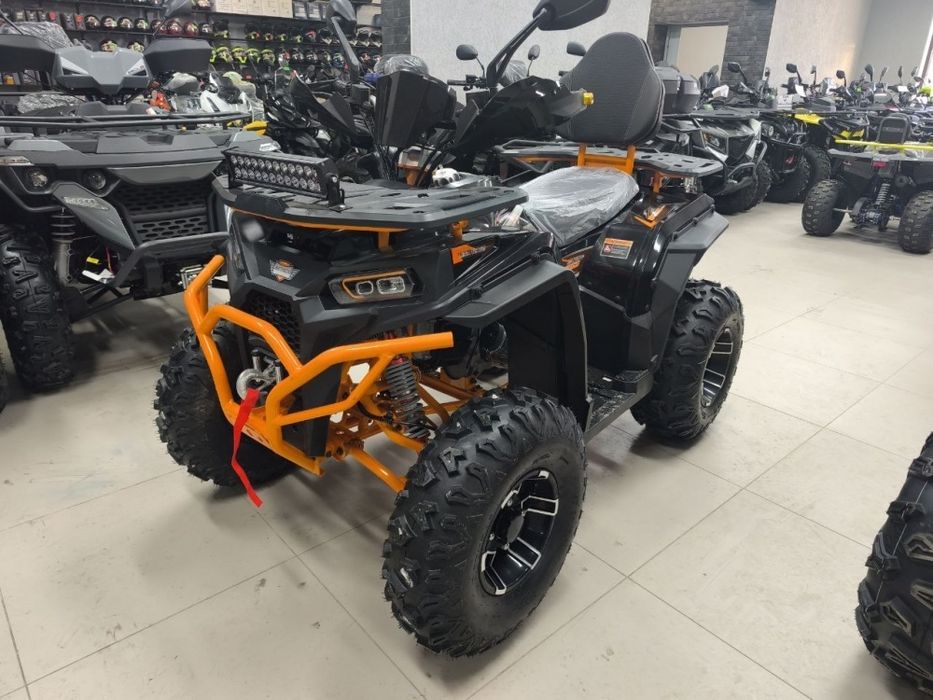 Квадроцикл Mega 200 куб