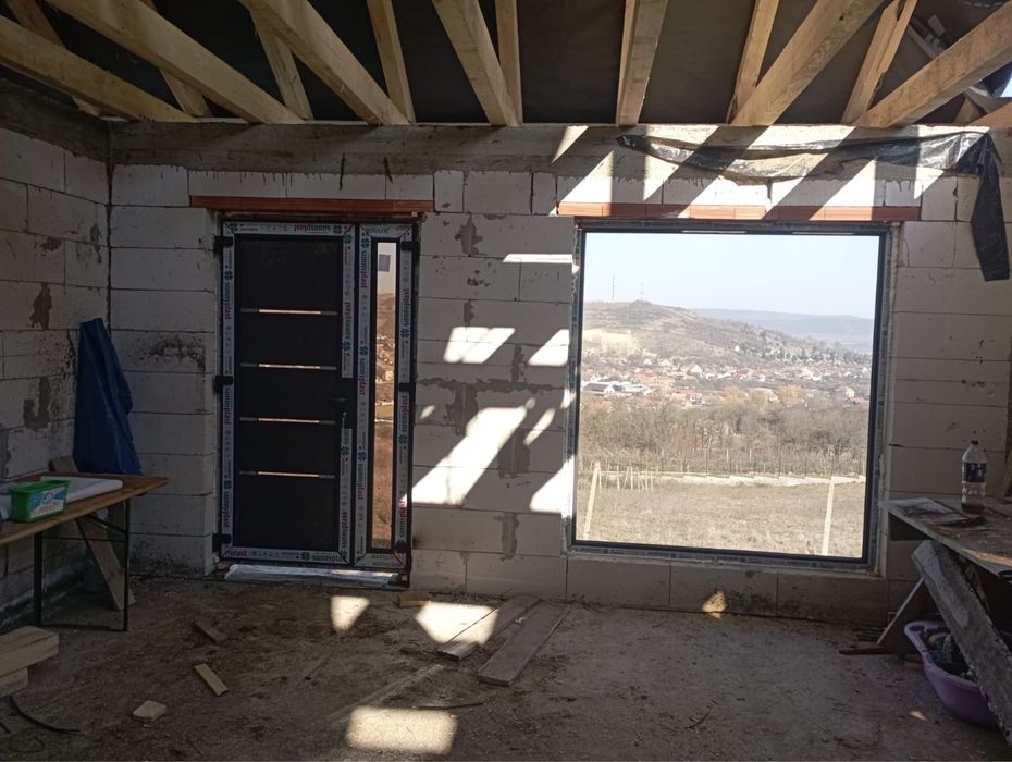 Usi si geamuri termopane