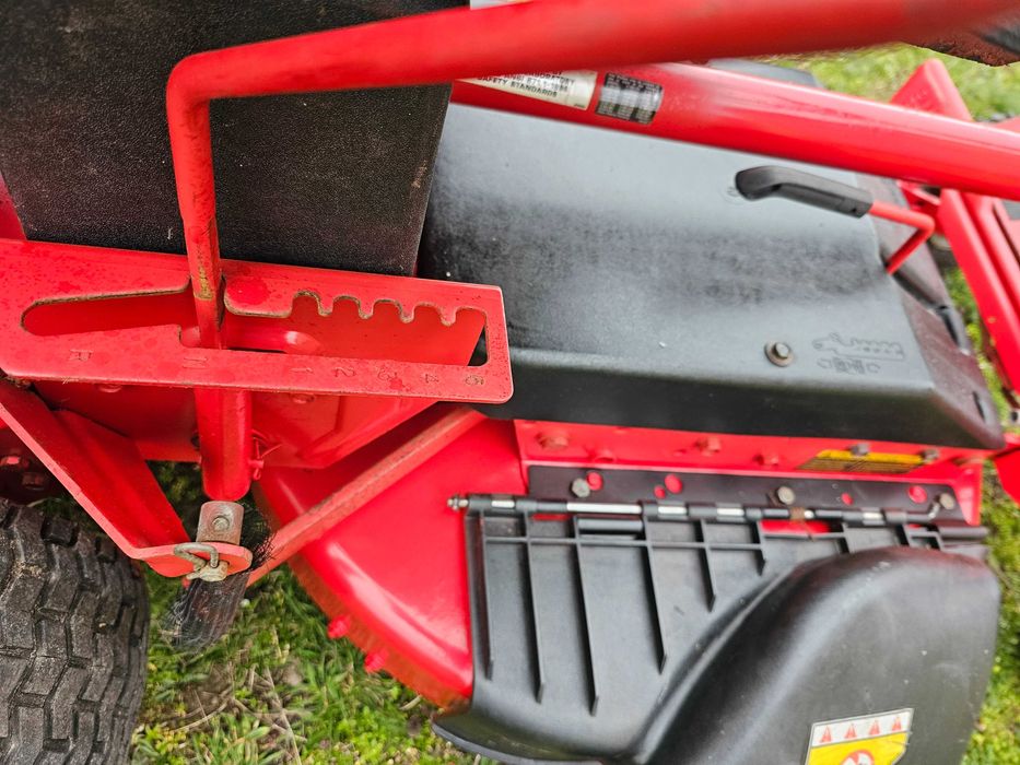 Тракторна Косачка Briggs&Stratton/SNAPPER. Като НОВА