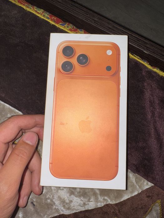IPhone 17 Pro Max