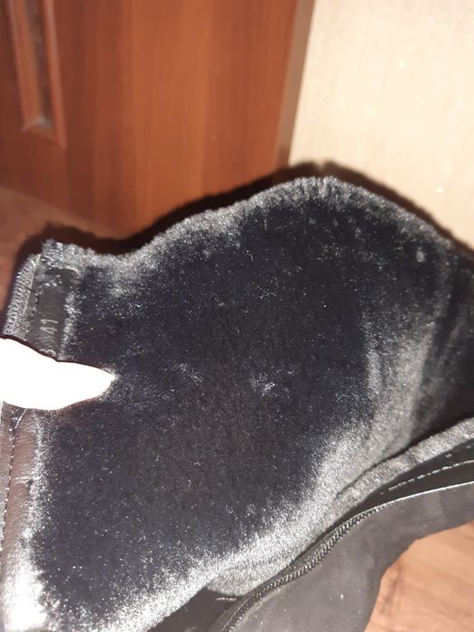 Сапоги зимние р.40-41