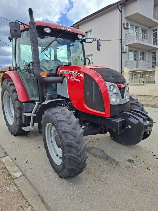 Zetor Proxima 100