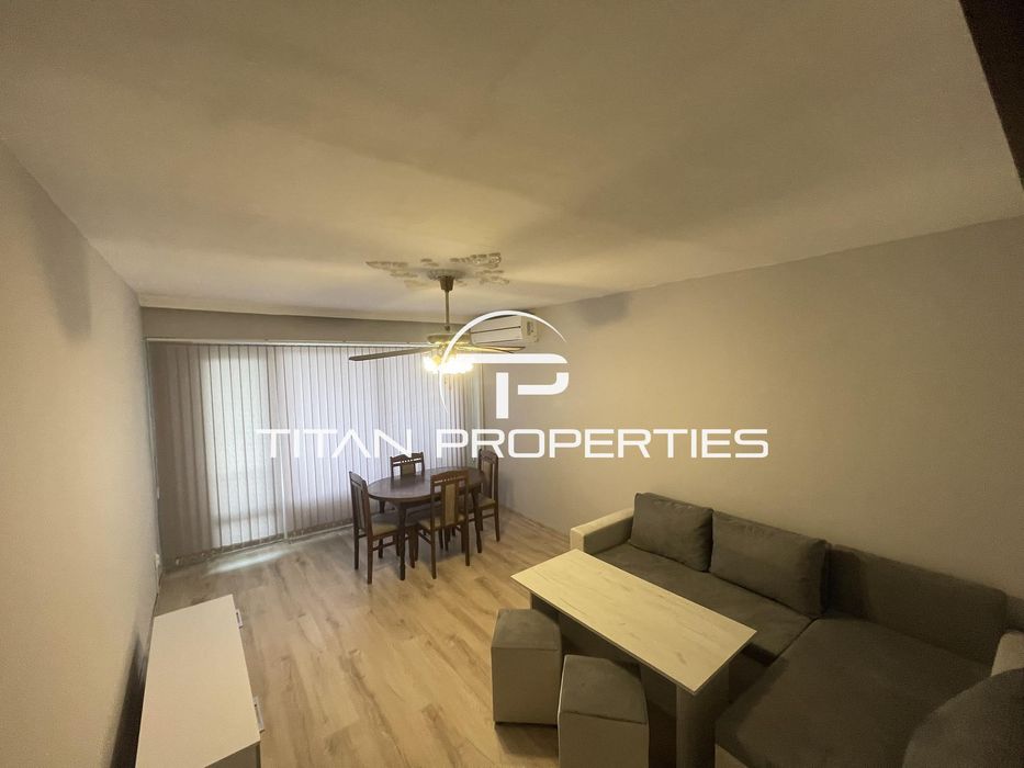 Дава се под наем Четиристаен апартамент в Варна, Възраждане 3 - 78 кв.м за 550 € - Снимка #1