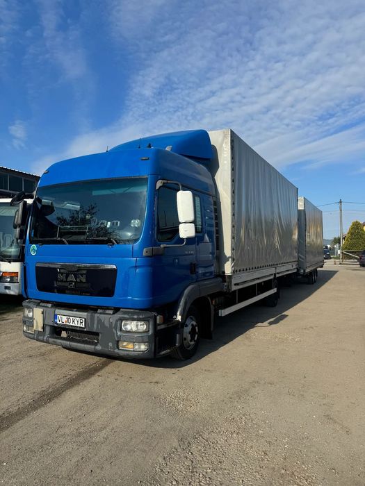 MAN TGL 8180