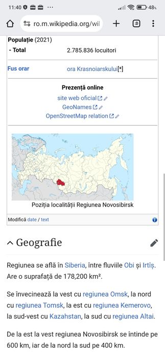 Căciulă ruseasca (Novosibirsk)