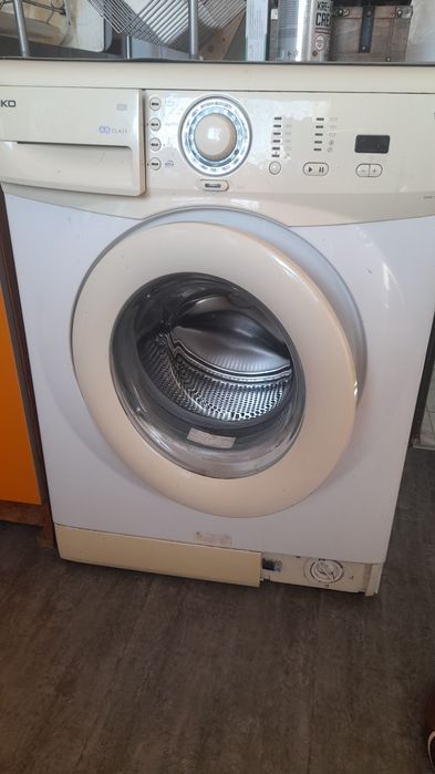 Пералня  BEKO бяла