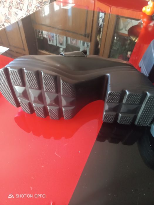 Демисезонные туфли