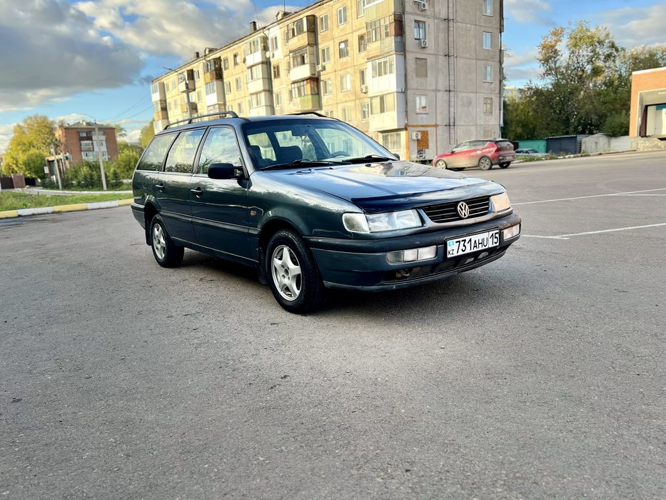 Продам volkswagen passat B4