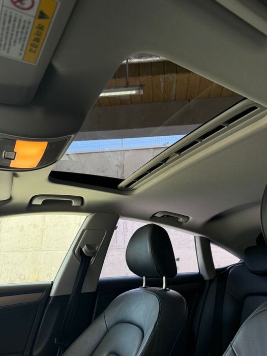 Audi a5 2.0tdi quattro 2014